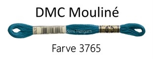DMC Mouline Amagergarn farve 3765